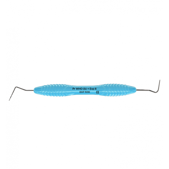 Expros 8- WHO Probe CP (ball-end) (IDX-Plus) 11010